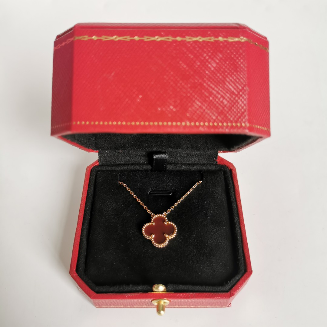 1263 项链-时尚优雅设计项链赠礼盒