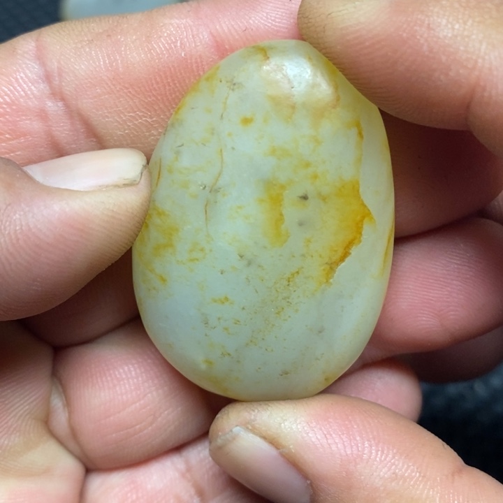 和田玉（白玉）珠宝奇石未镶嵌