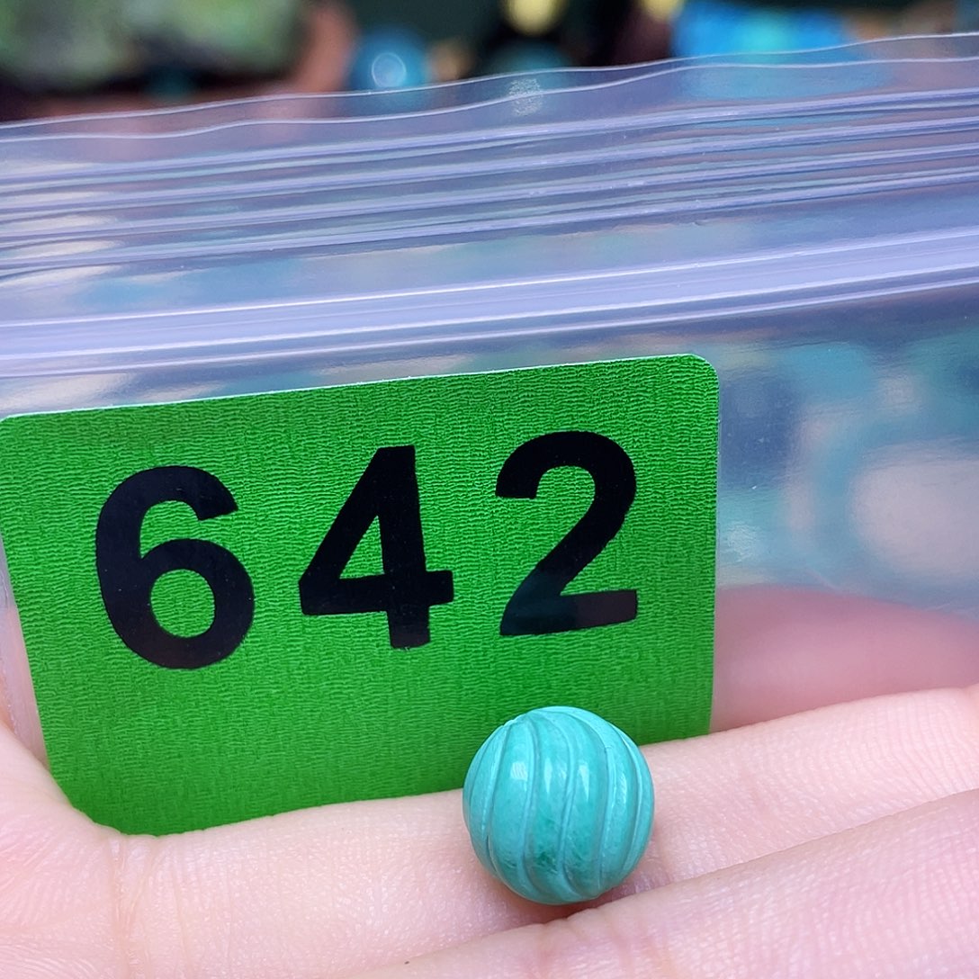 绿石头十堰特色手工古风配饰