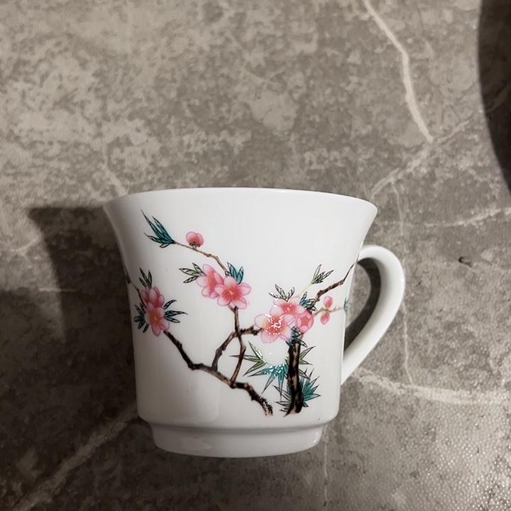 陶其它陶瓷咖非杯一个