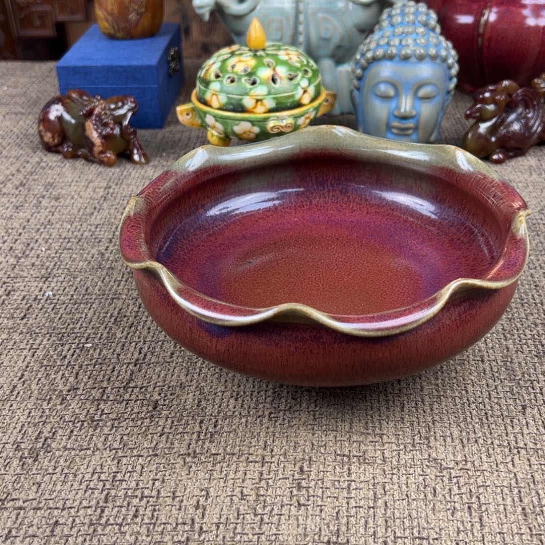 Lao窑瓷直播间正能量开门货