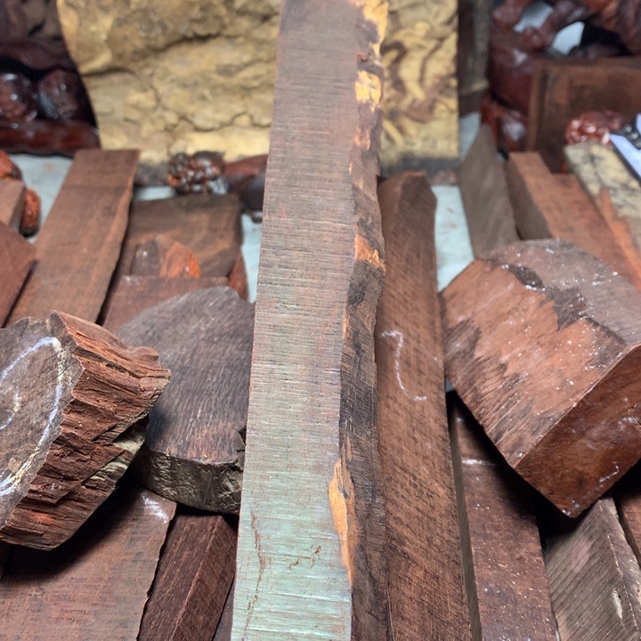 檀香紫檀（小叶紫檀）