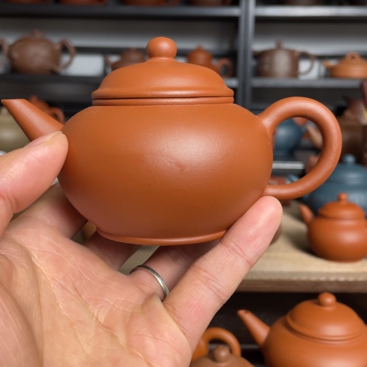 紫砂茶壶小*智纪元水平