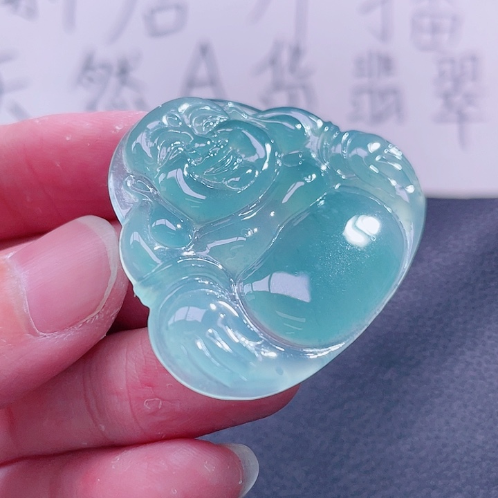 翡翠颈饰未镶嵌99999999