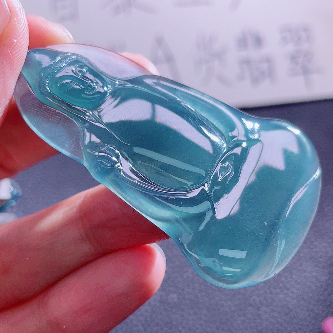 翡翠颈饰未镶嵌88888888