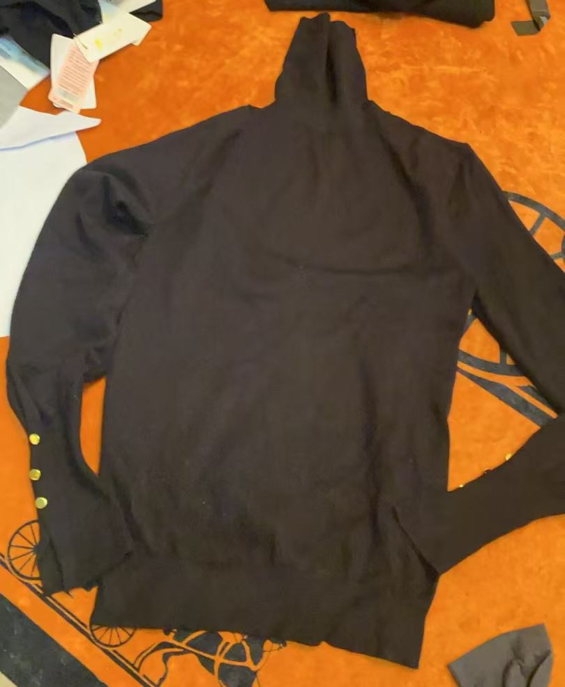 【特价不支持退换】韩版潮流针织上衣女装