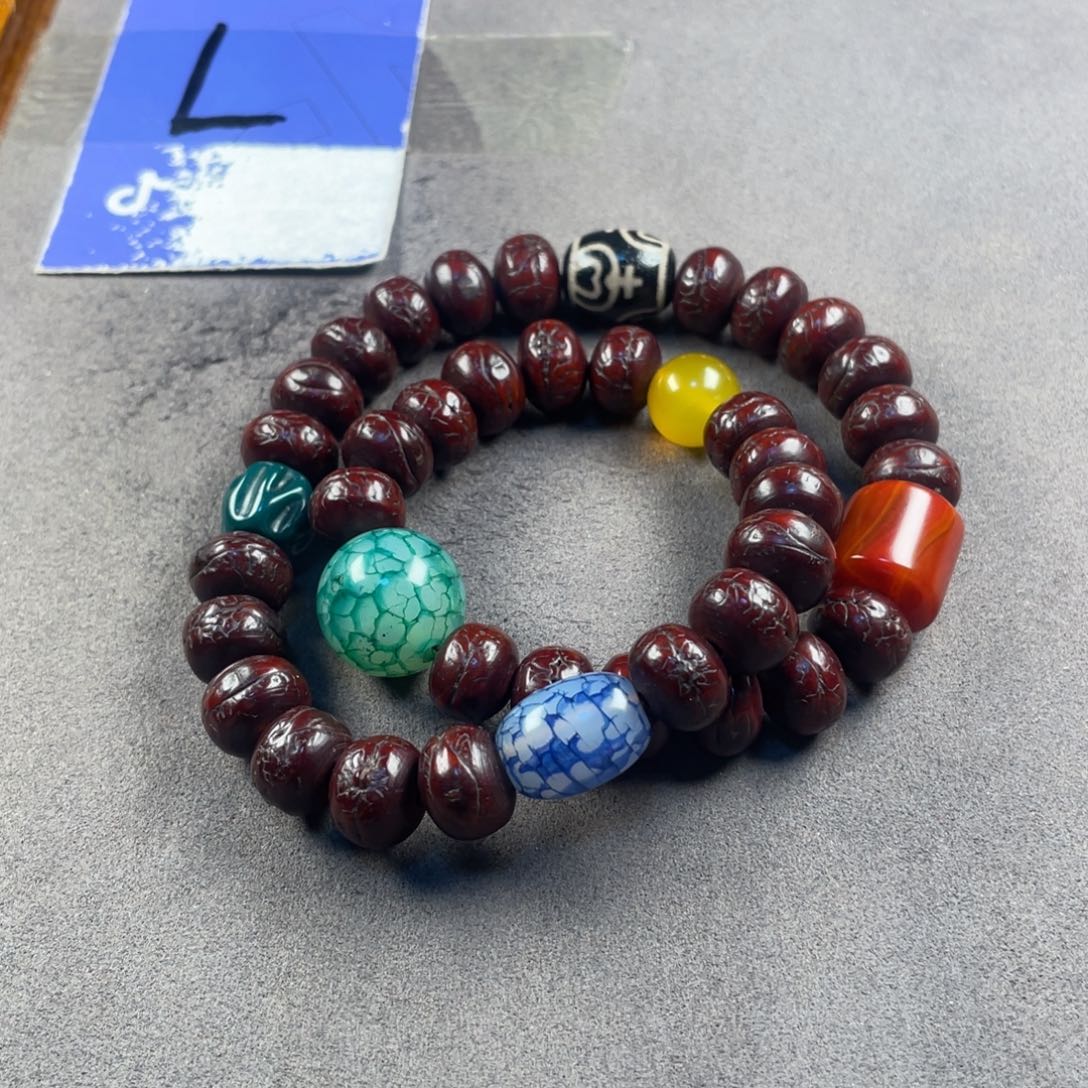 【闪购商品】凤眼菩提吊坠凤眼