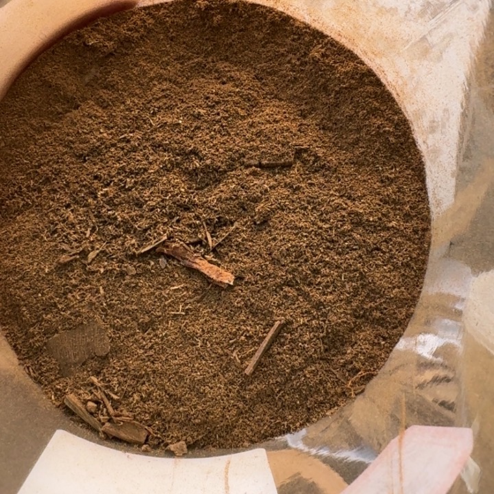 马老奇九分沉车珠粉10克 巧克力香上炉坚果味