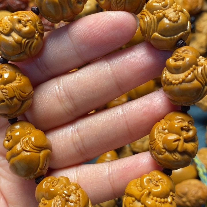 橄榄核手串橄榄核