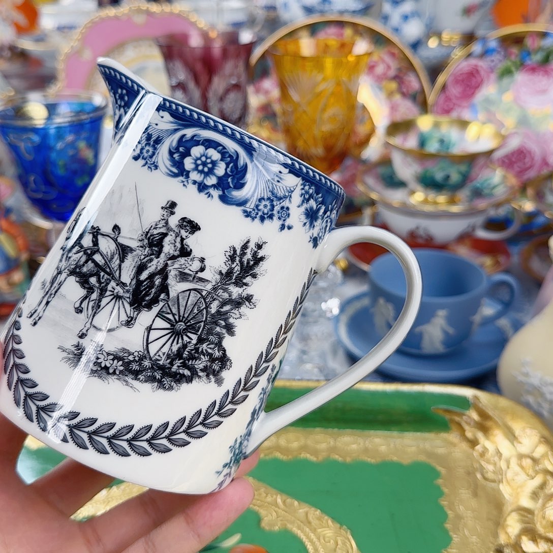 欧洲瓷器收藏鉴赏