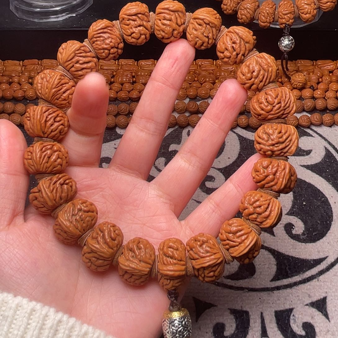 吊坠桃核龙纹桃核1