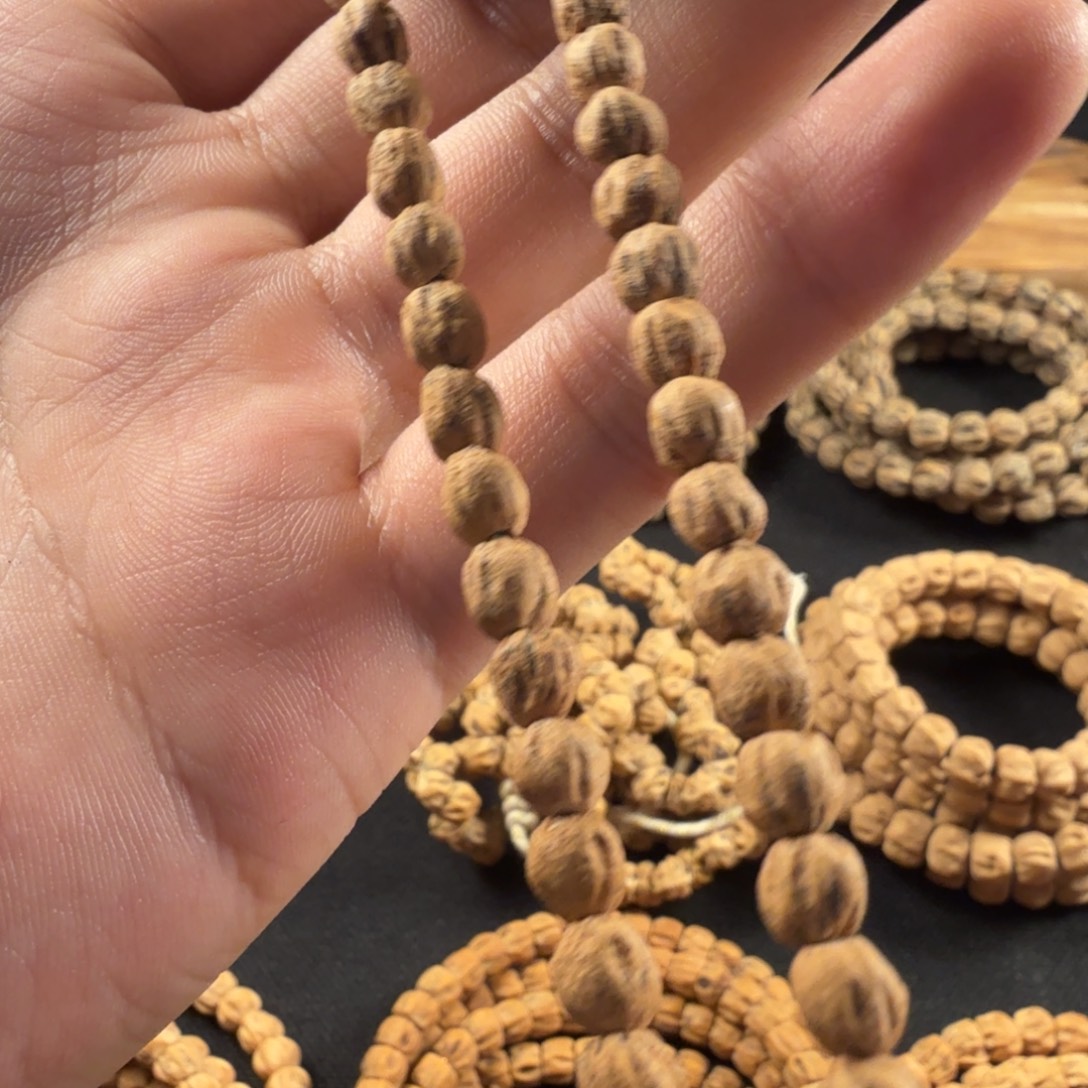 柏香籽/百香籽吊坠