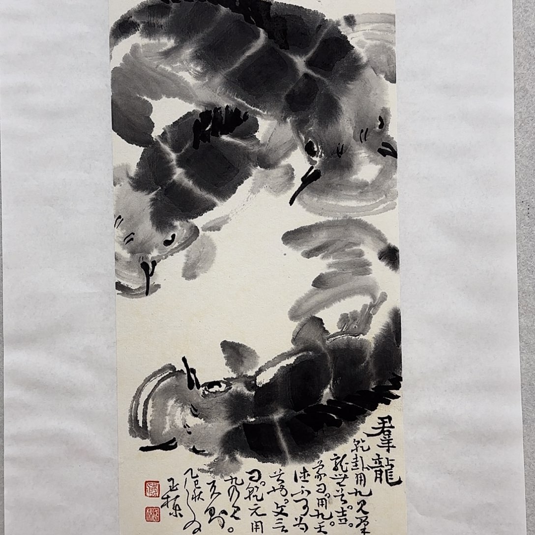 国画实力派画家作品欣赏