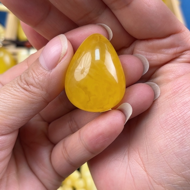 琥珀珠宝奇石未镶嵌琥珀，