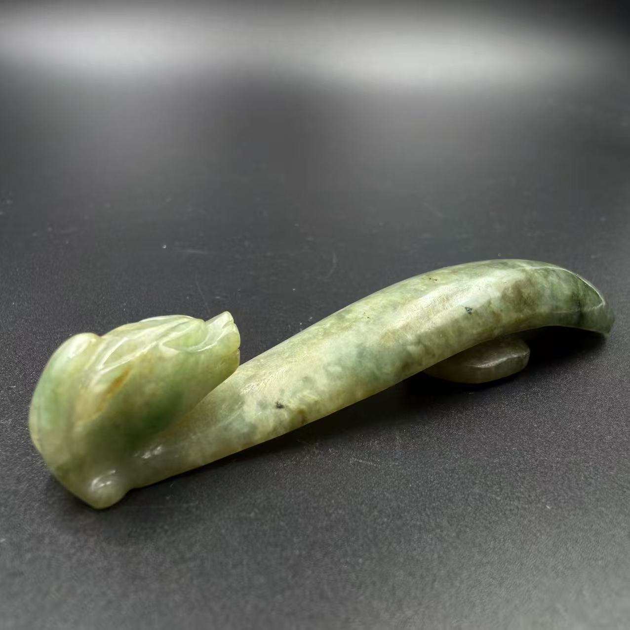 GWC-1125下午006翡翠小带钩