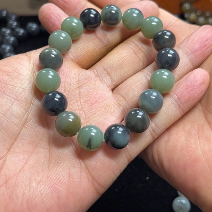 和田玉（糖玉）未镶嵌车挂