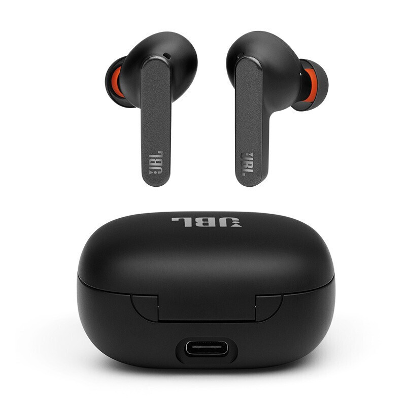 9新 JBL LIVEPRO+真无线蓝牙耳机降噪低音入耳式国行正品