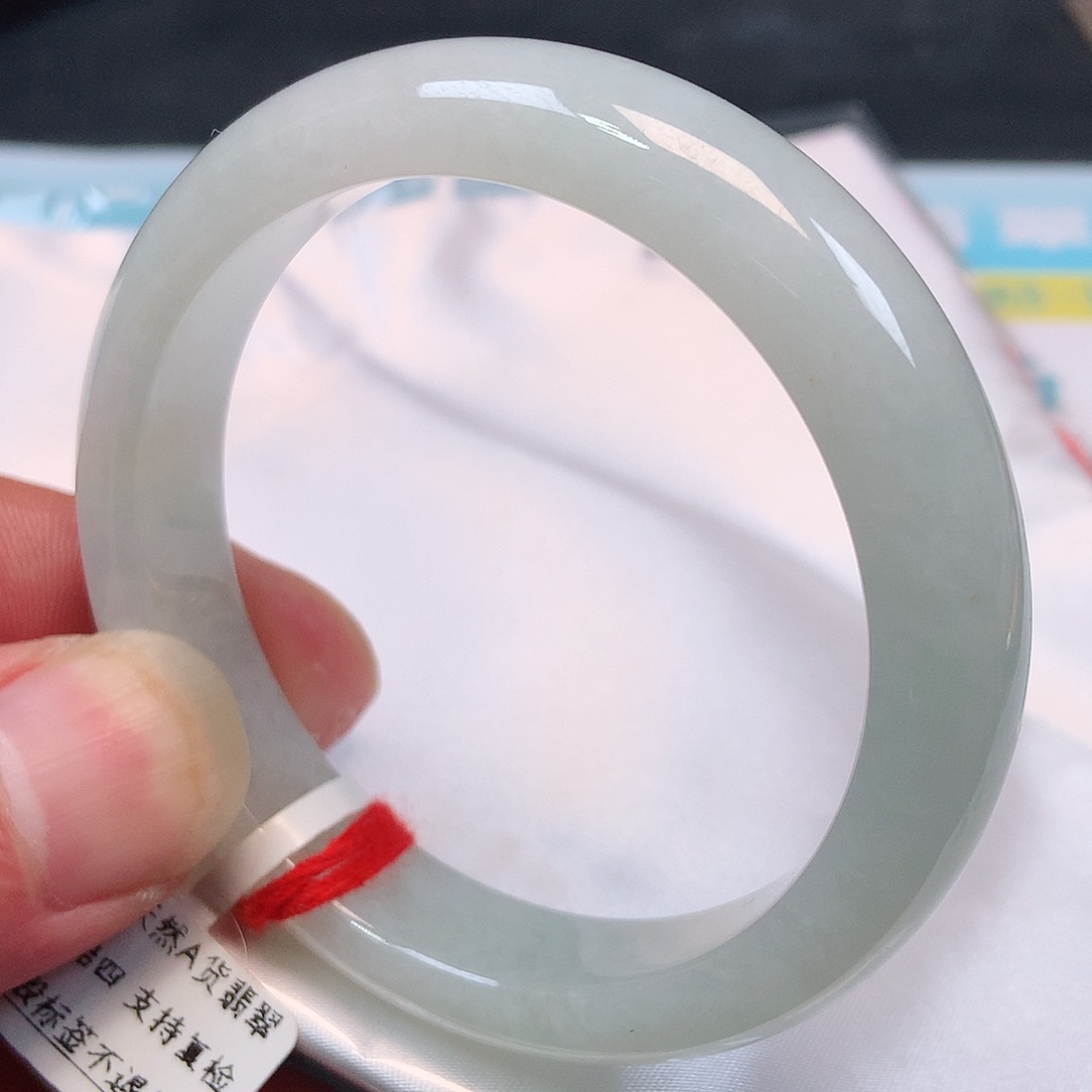 未镶嵌手镯翡翠0051号