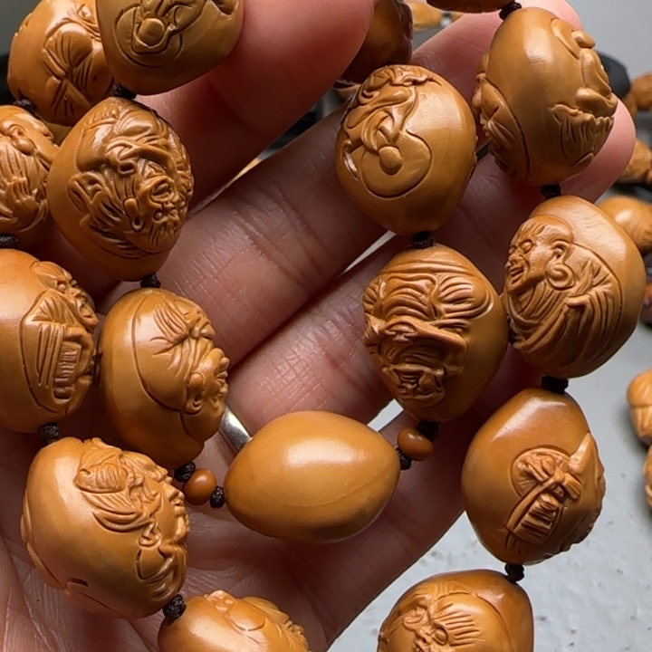 橄榄核手串/手链福利待遇