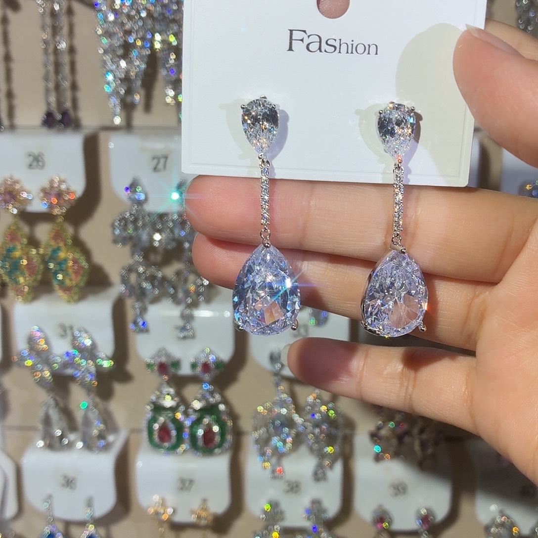 锆石铜合金925银针