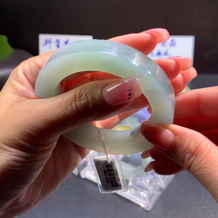 ****娘定制翡翠未镶嵌50-58