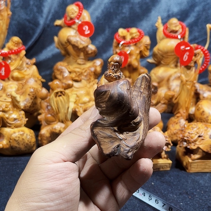 柏木（崖柏）达哥陈化