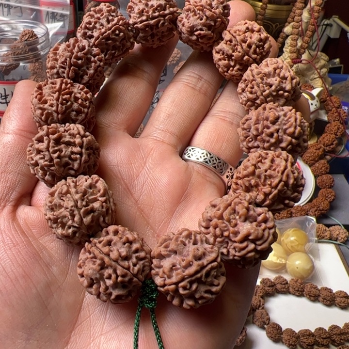 金刚菩提手串25粗筋大柴文