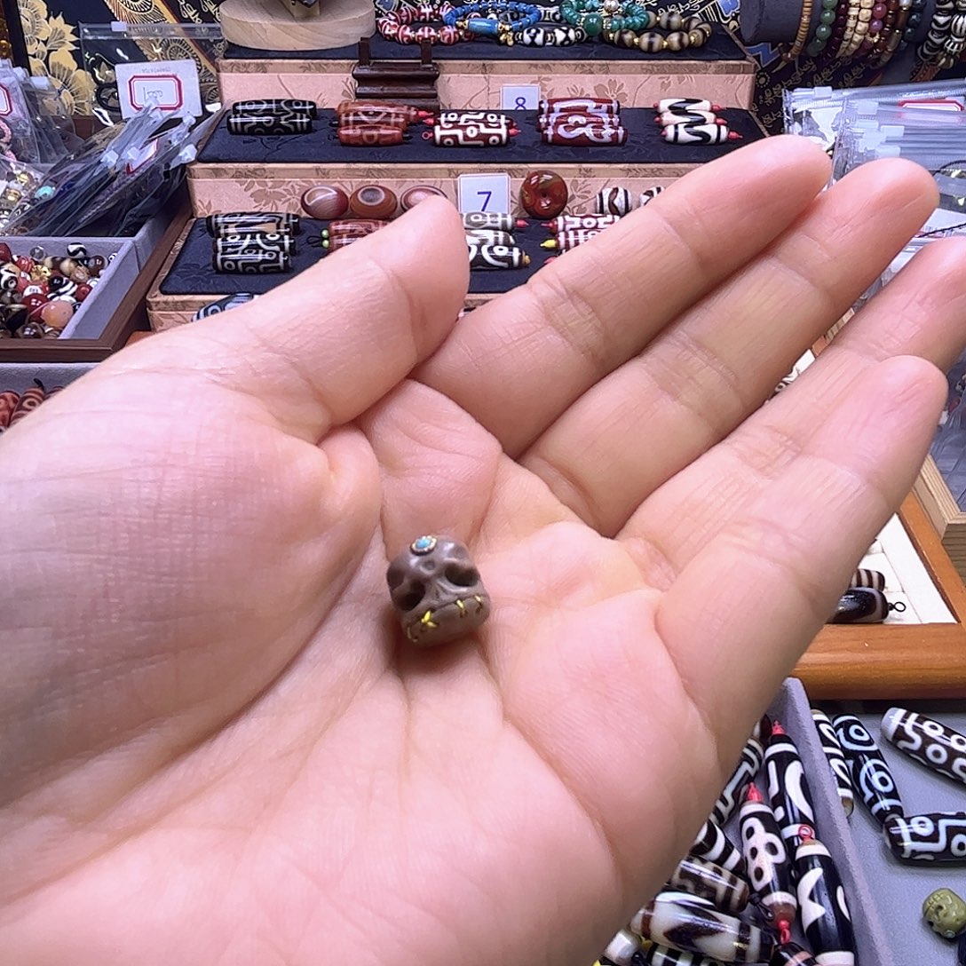 太****玛瑙/玉髓未镶嵌颈饰