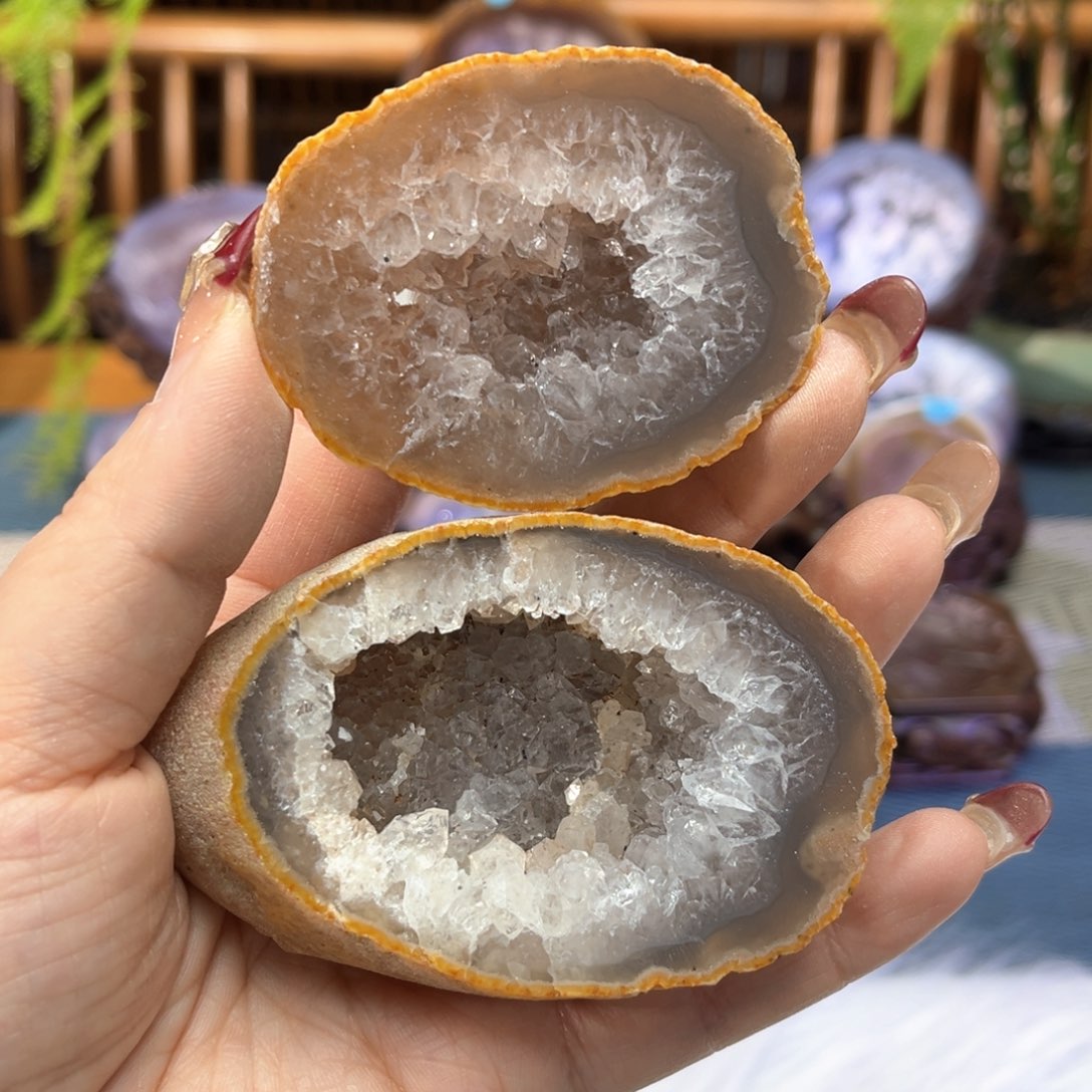 紫晶大型摆件（非配饰）未镶嵌林****】