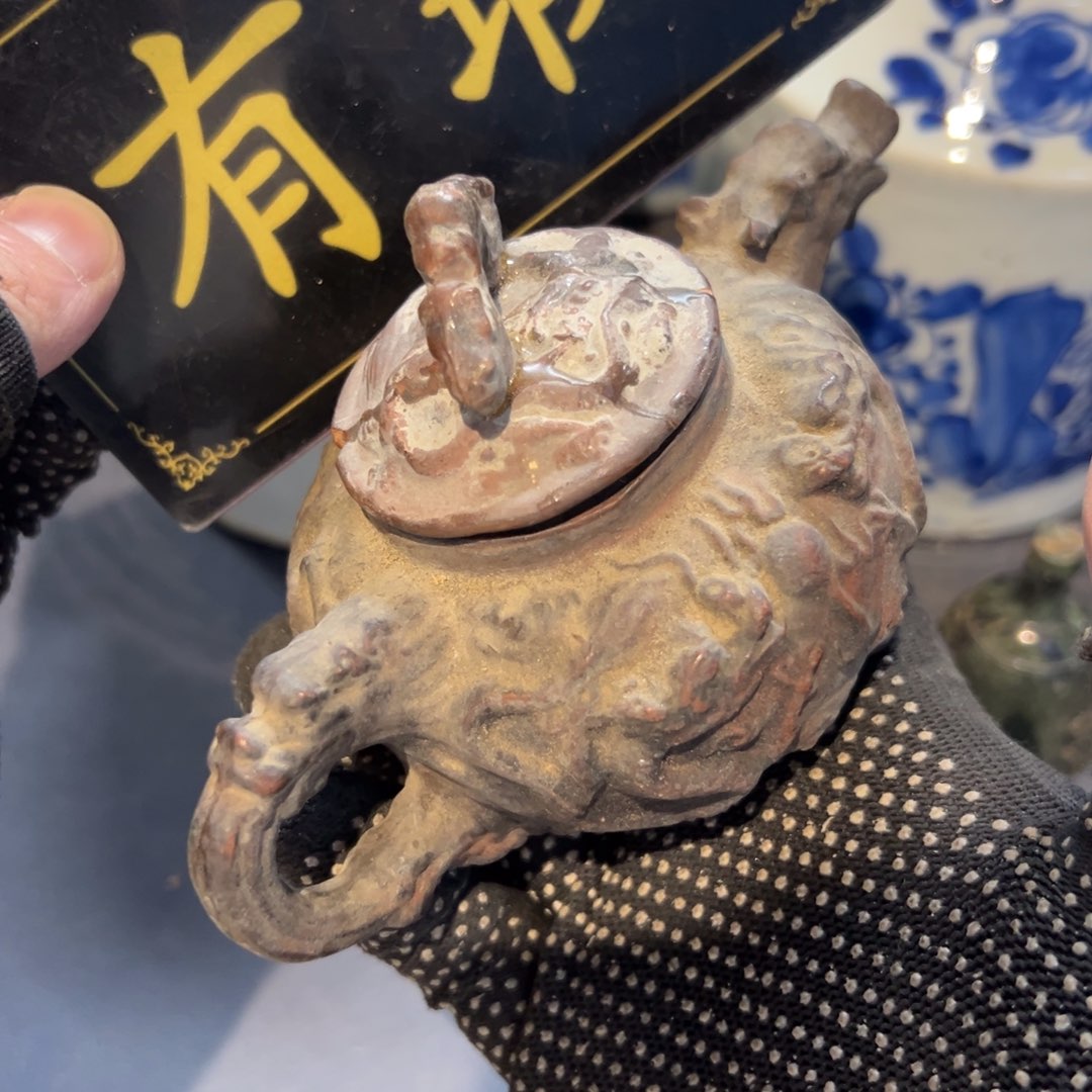 瓷片否**来拾六家的瓷器瓷器