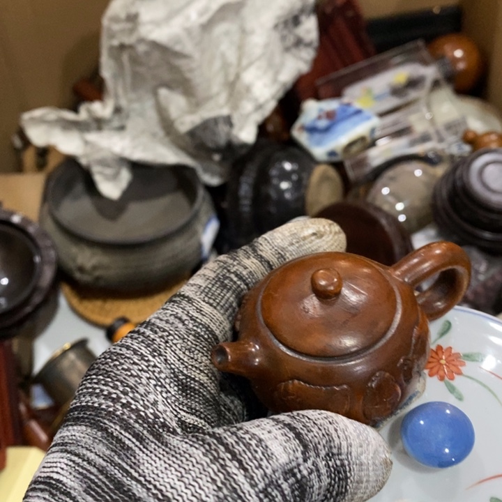 紫砂陶瓷艺术陶瓷艺术