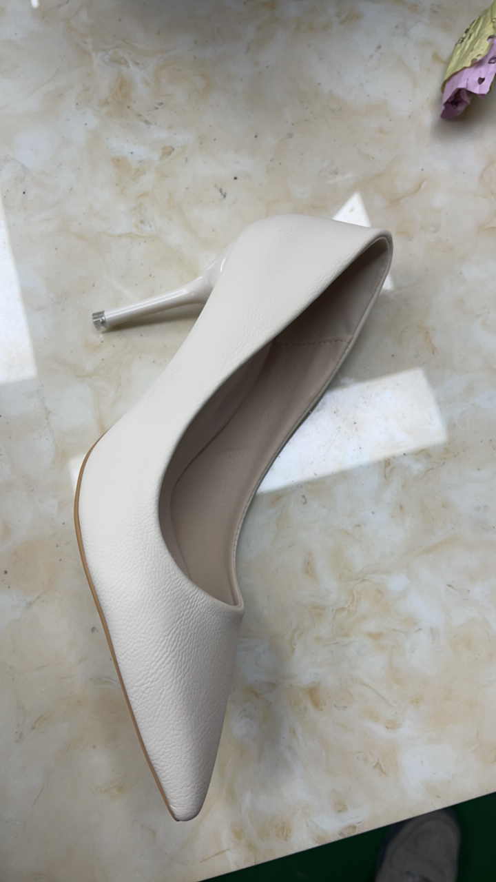 时尚休闲鞋高跟女单鞋1102