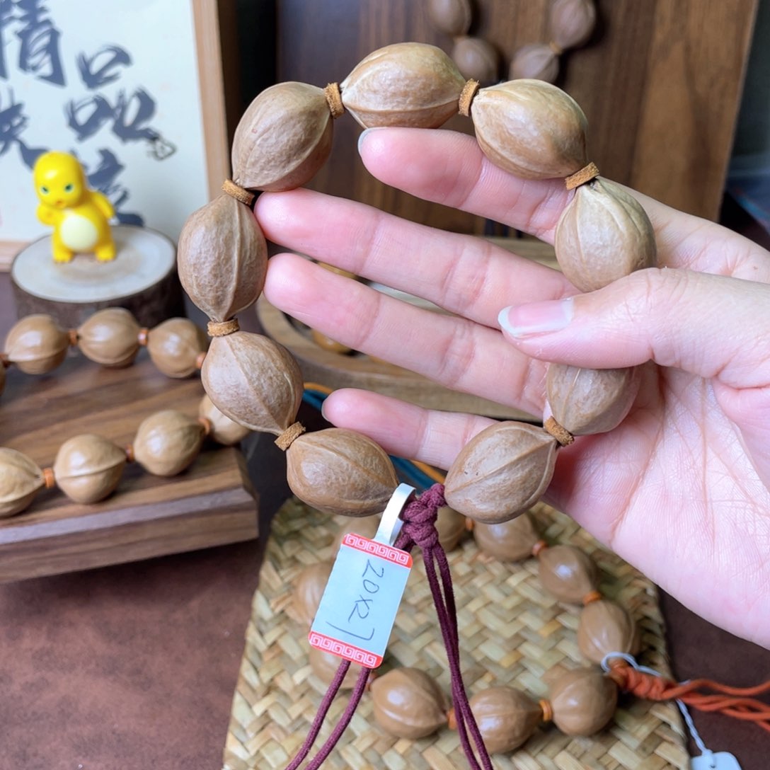 橄榄核手串/手链2027梅林铁核