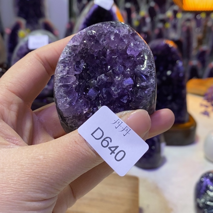 水晶摆件未镶嵌摆件