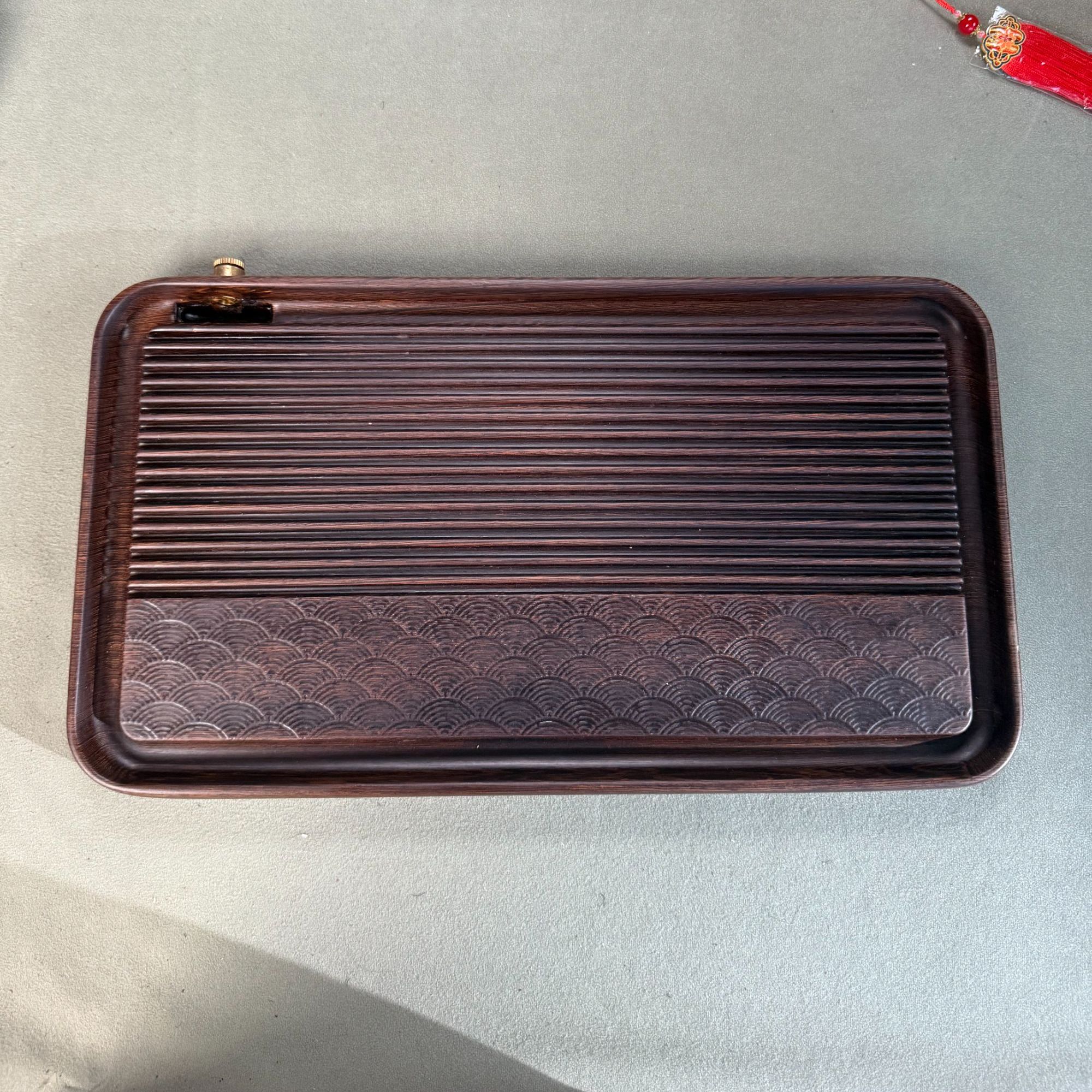 手工精美瓷器 家用茶盘 纯手工陶瓷复古