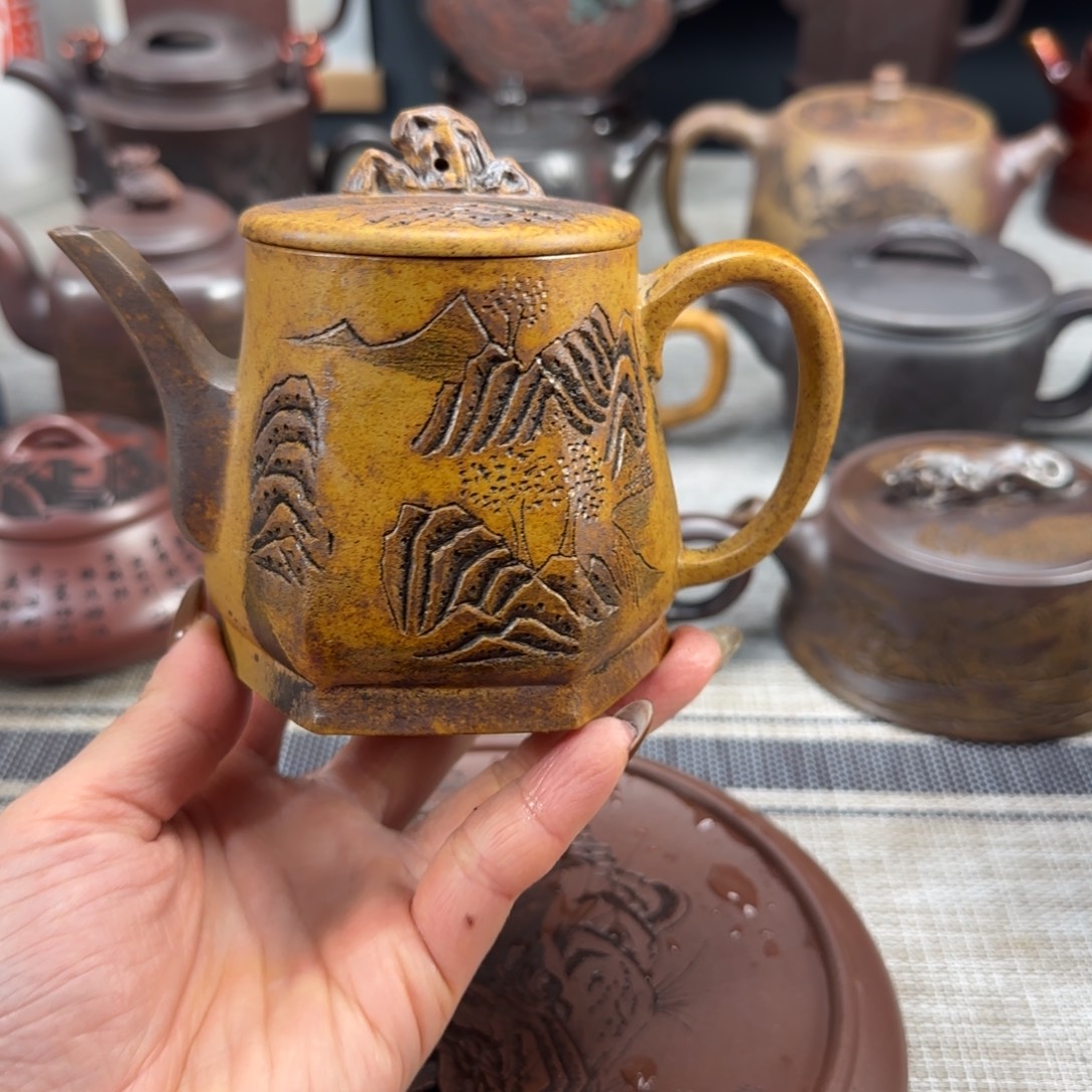 紫砂茶壶紫砂紫砂紫砂