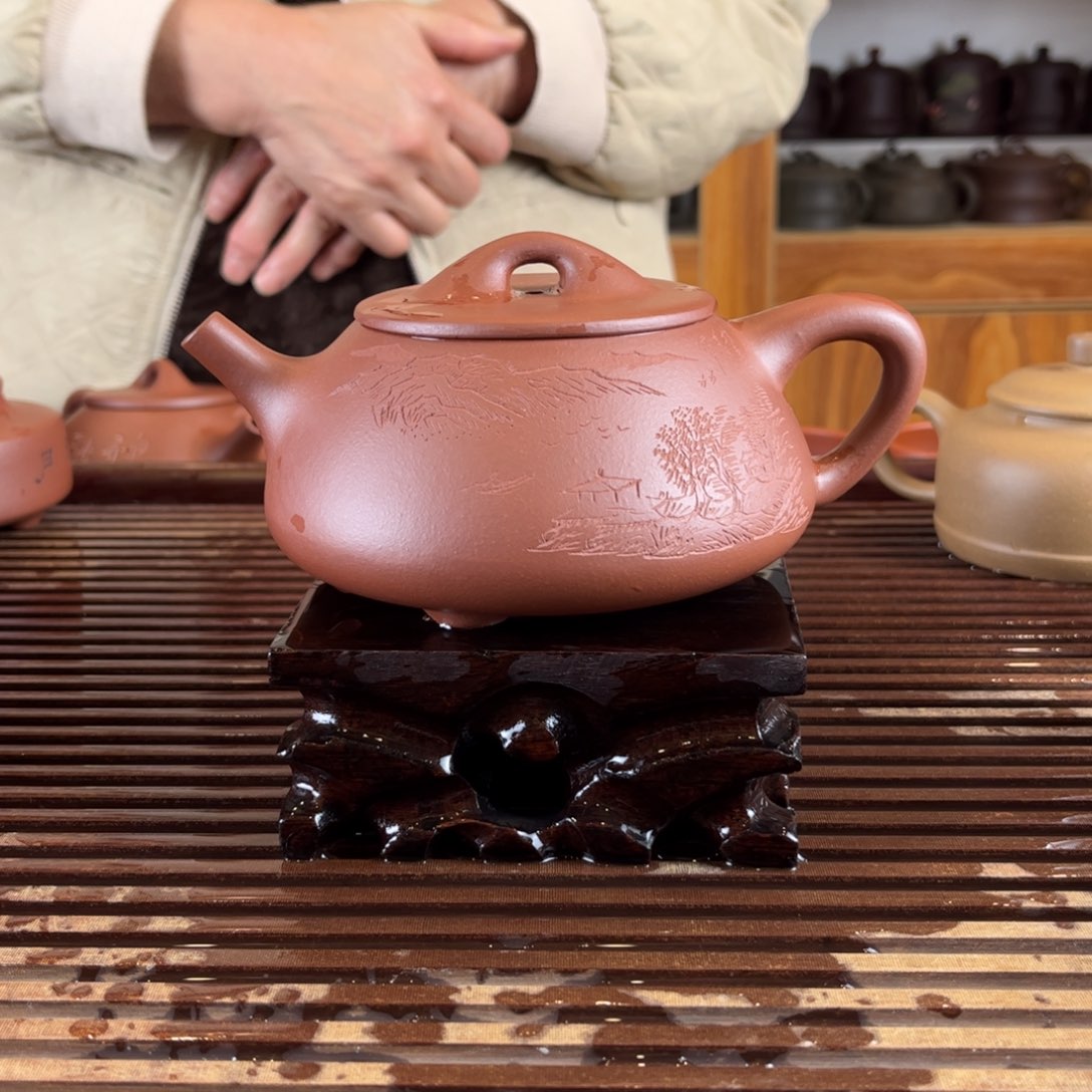 茶壶紫砂紫砂壶17