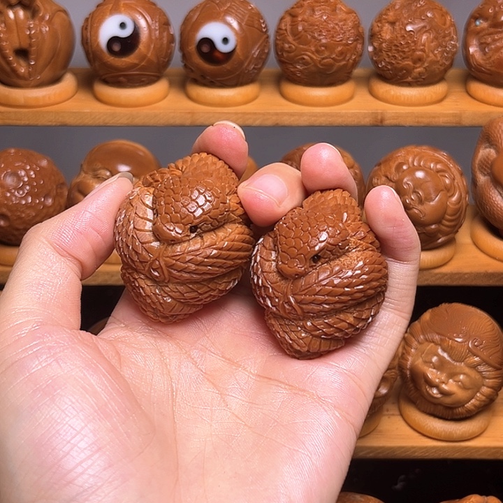 蔡***卫手串/手链橄榄核橄榄核