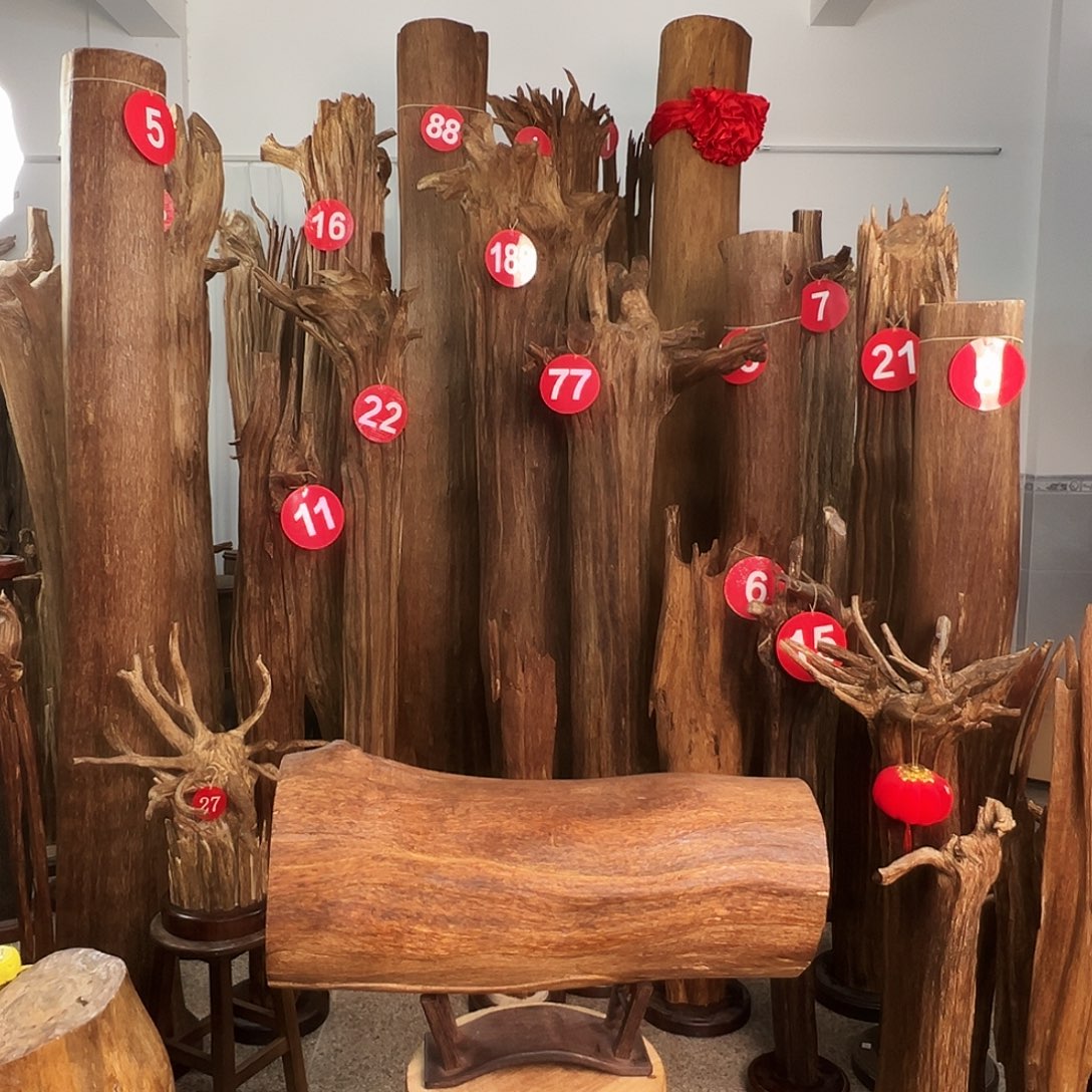 青***天摆件沉香沉香原料6