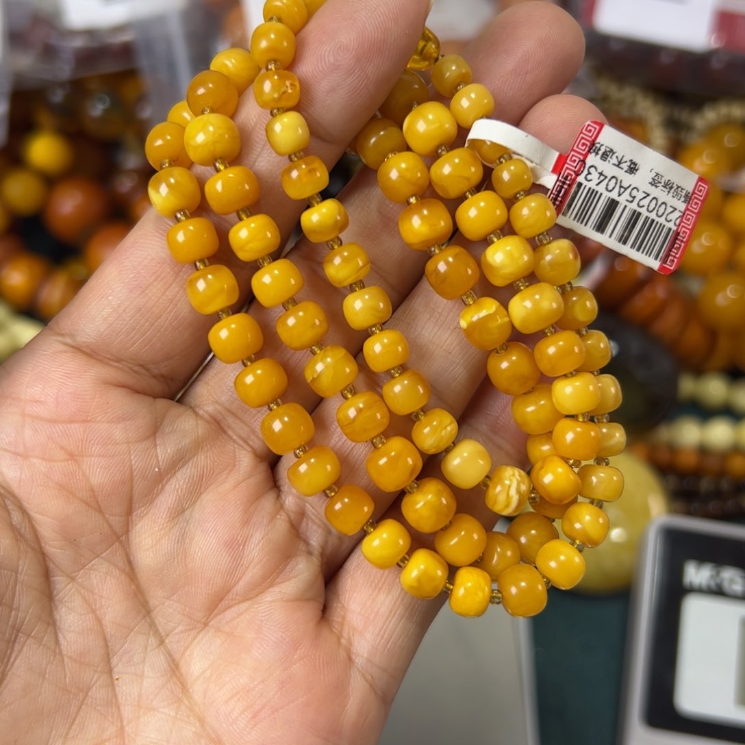 未镶嵌琥珀珠宝奇石277