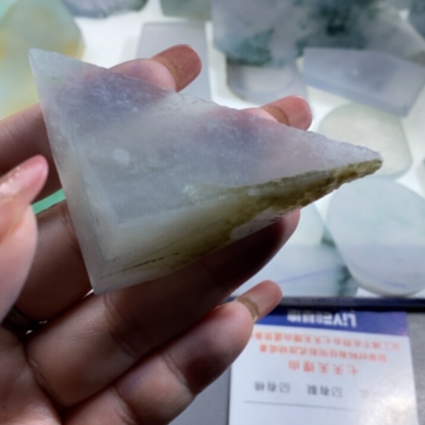 【闪购商品】翡翠挂件未镶嵌用****1