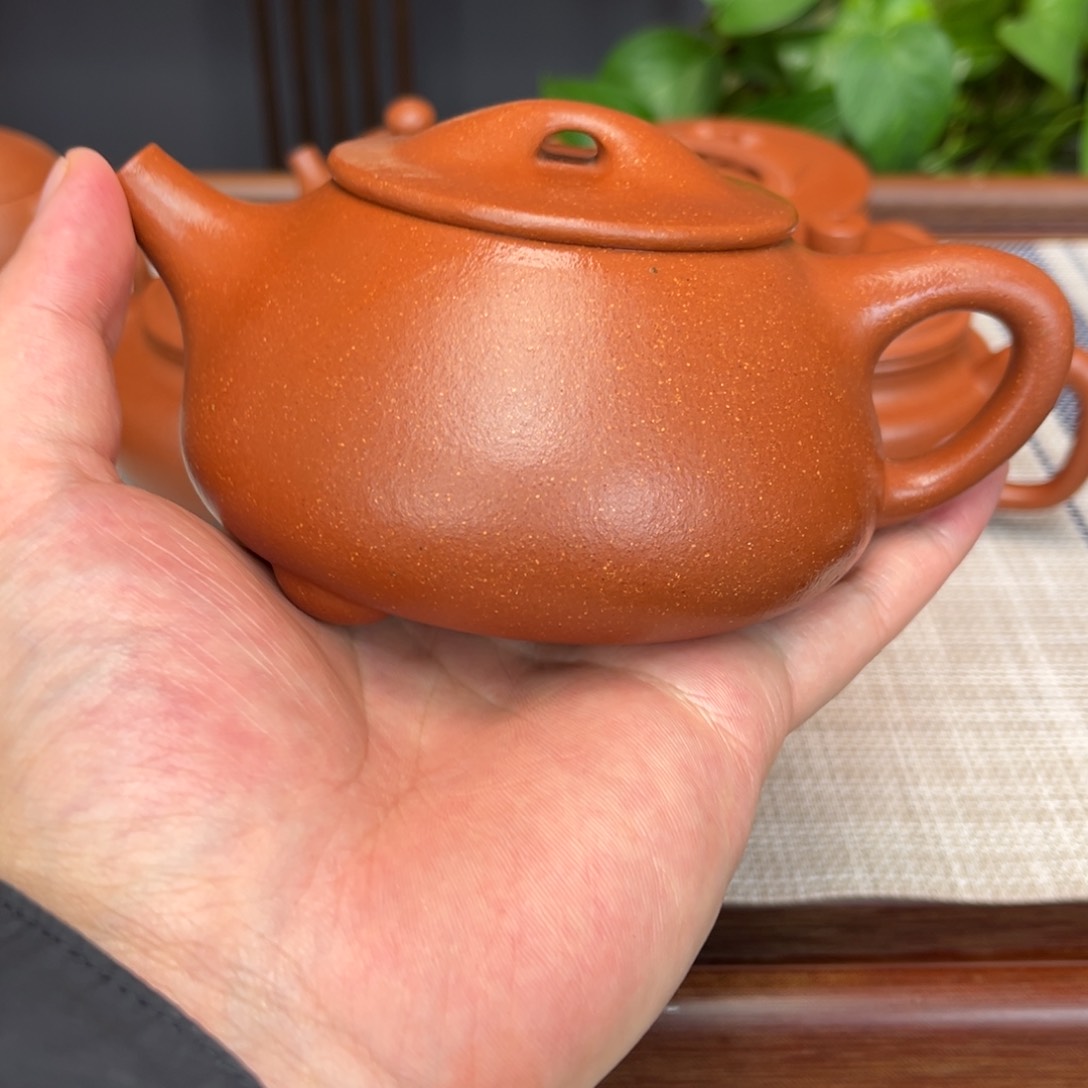 紫砂茶壶宜兴紫砂