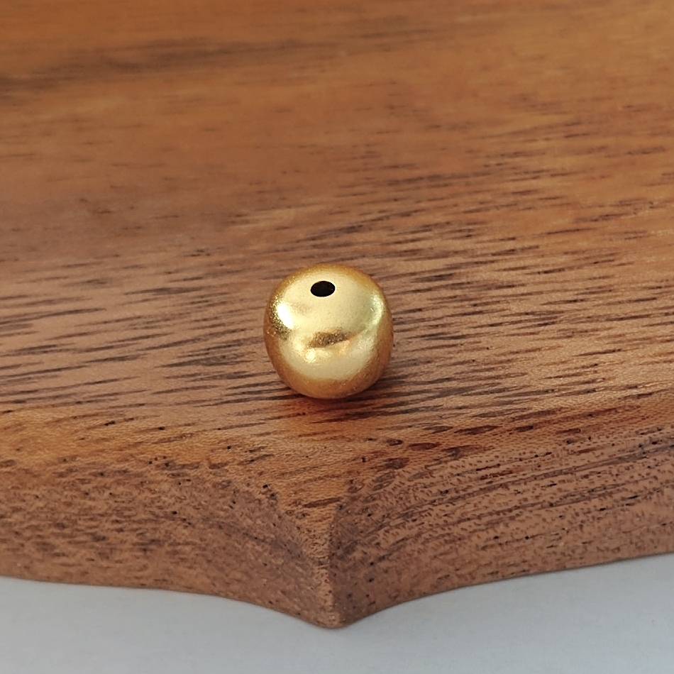 升级款古珐中号老形珠10mm配饰