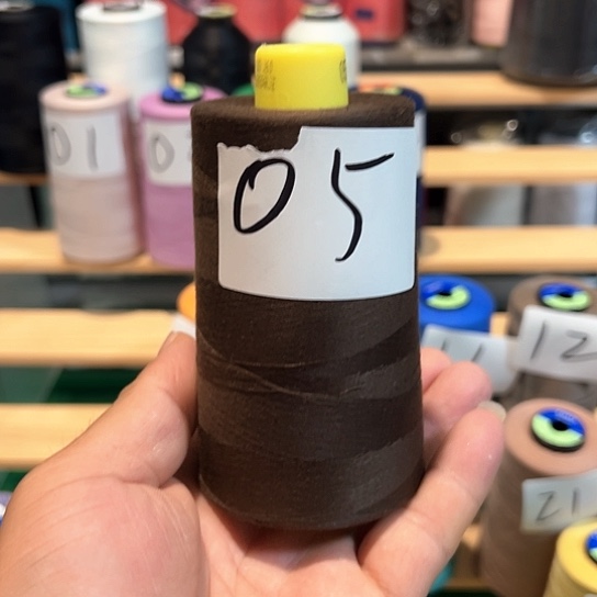 化纤金泰咖啡色05号