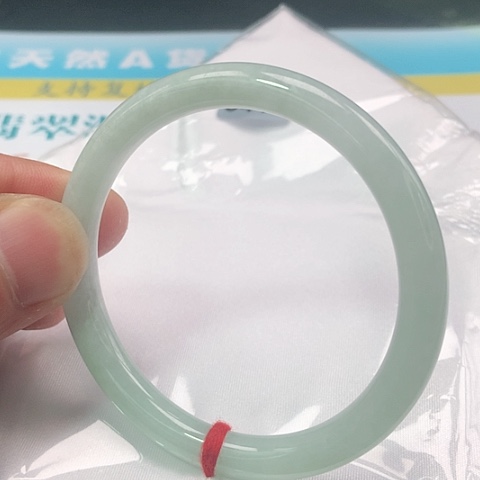 翡翠手镯未镶嵌0410号