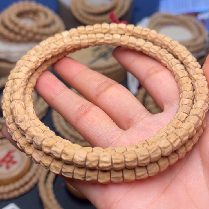柏香籽/百香籽手串