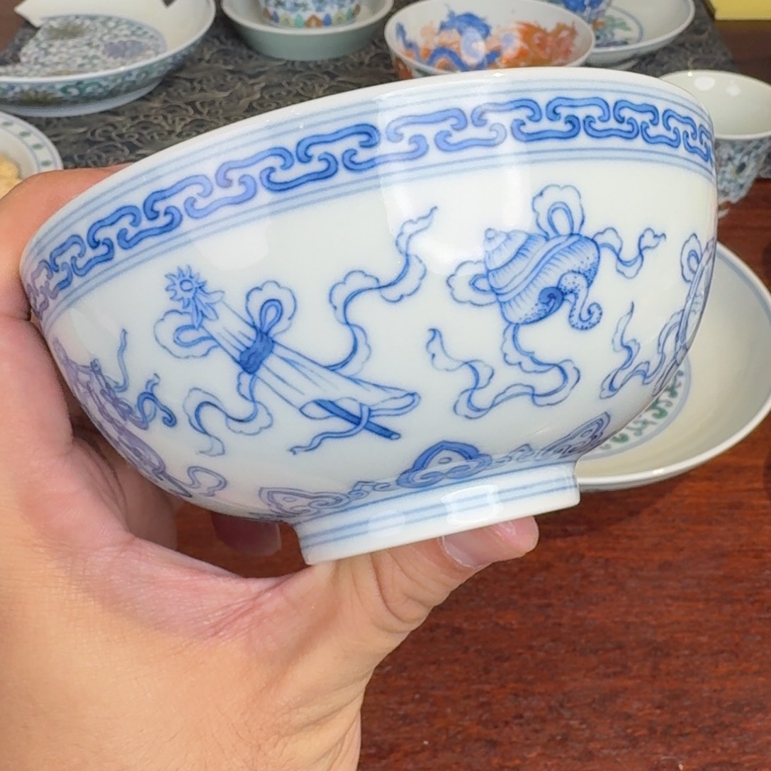 摆件瓷瓷言所老曹甄选好瓷
