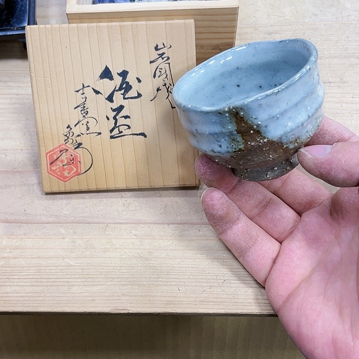 瓷片瓷制作工艺品摆件