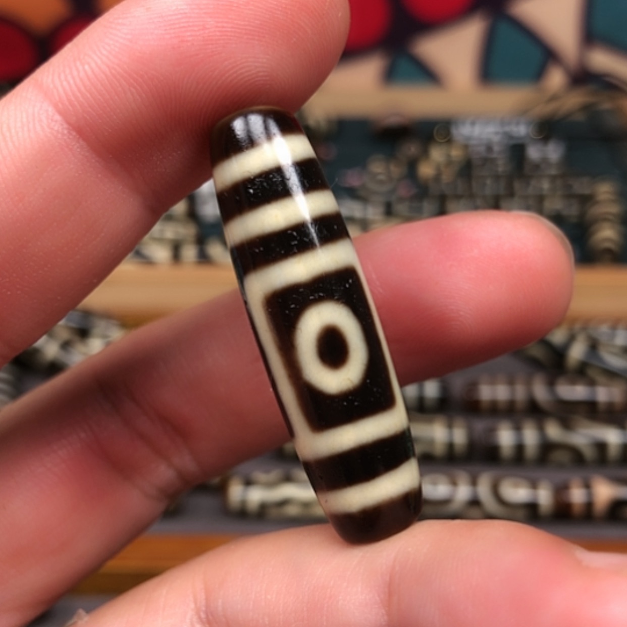 【闪购商品】玛瑙/玉髓合金颈饰