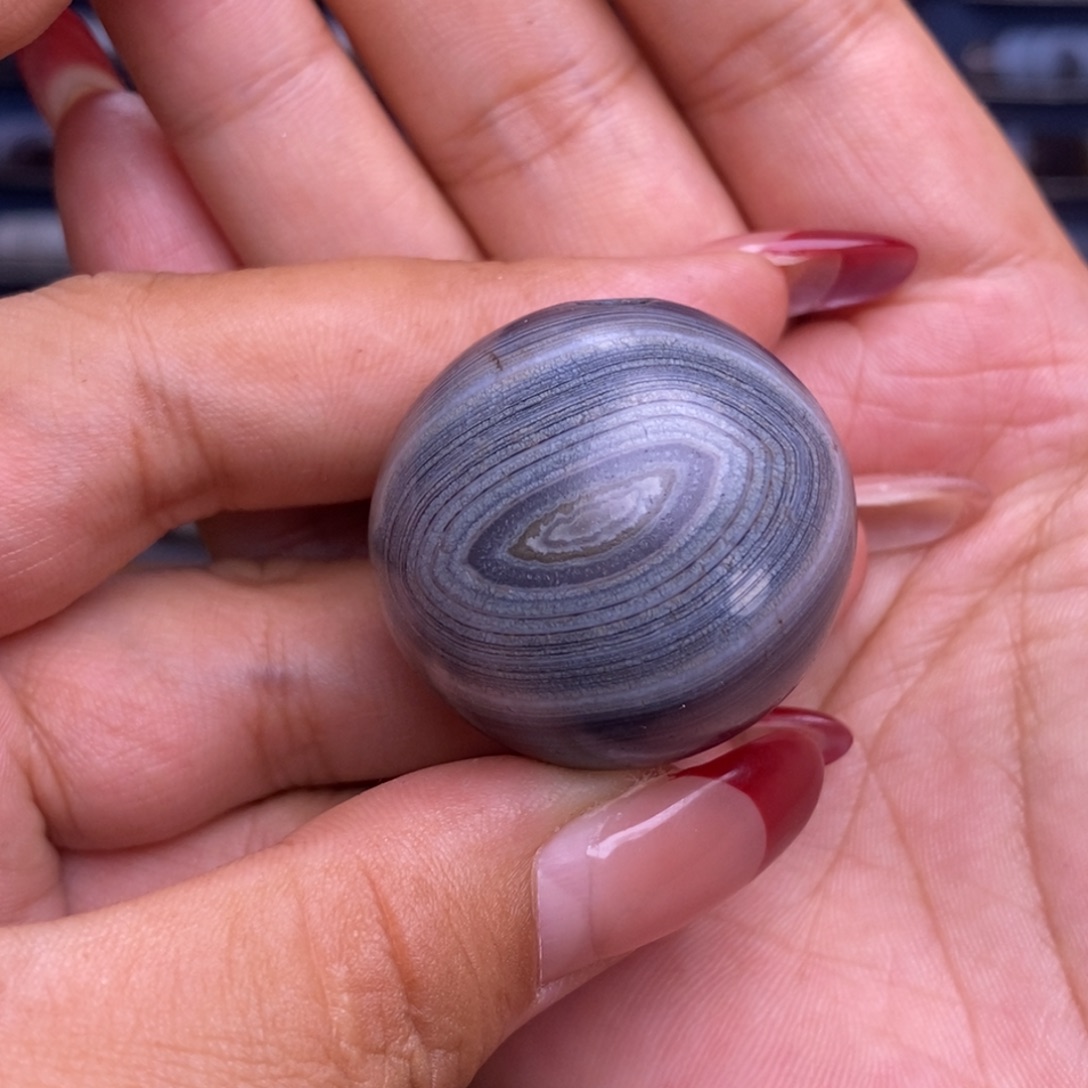 大***扬玛瑙/玉髓未镶嵌珠宝半成品